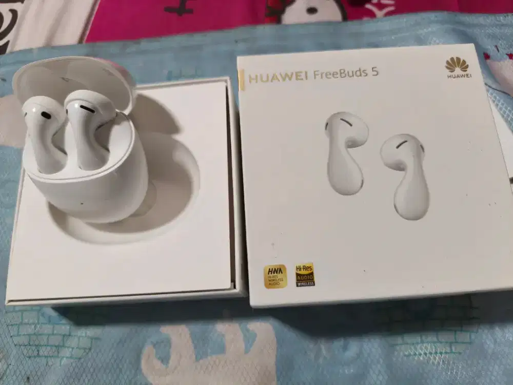 Huawei freebud 5