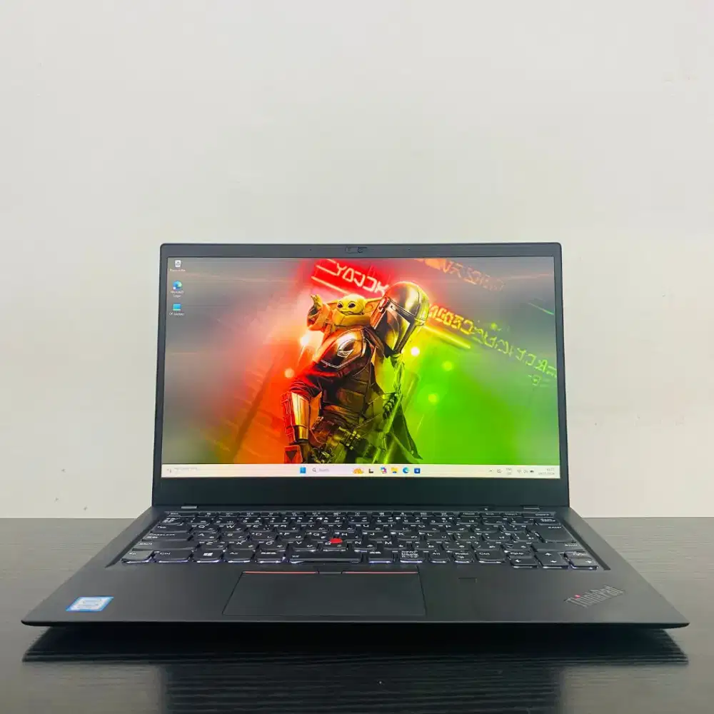 Lenovo Thinkpad X1 Carbon Ts | I5 - 8265U | Ram 8/256GB | Intel UHD