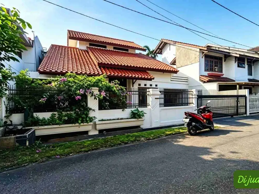 rumah siap huni di Cipinang Jakarta Timur