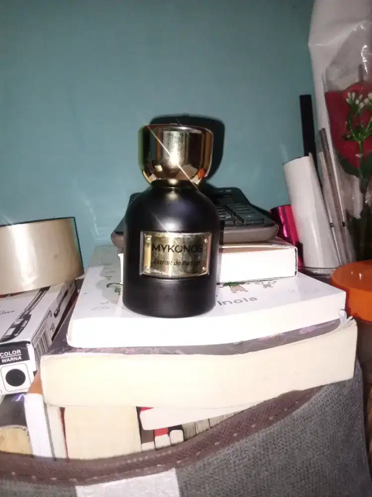 Parfume Mykonos Verve 50ml Extrait de Parfum