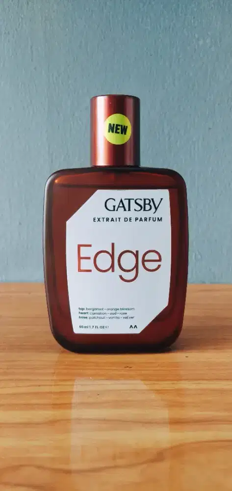 Gatsby Edge Extrait The Parfum
