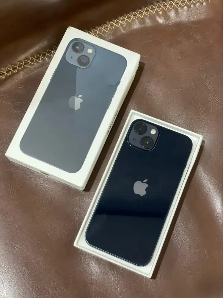 iPhone 13 128Gb Midnight iBox!