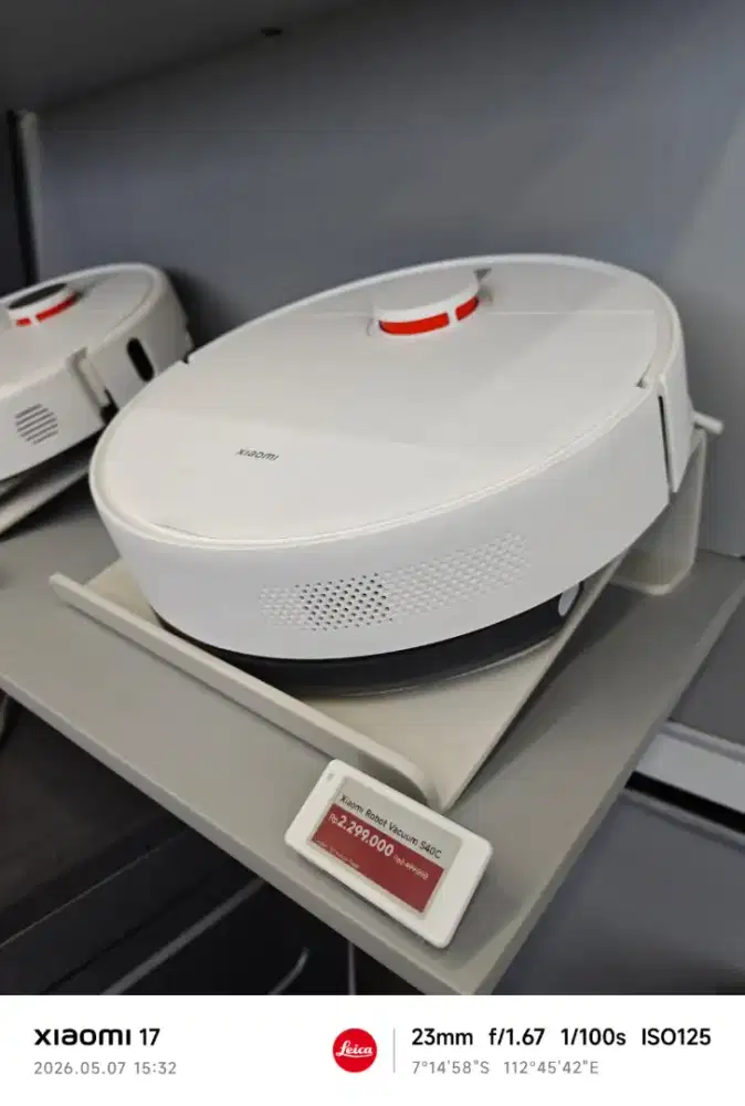 Xiaomi Robot Vacuum S40C