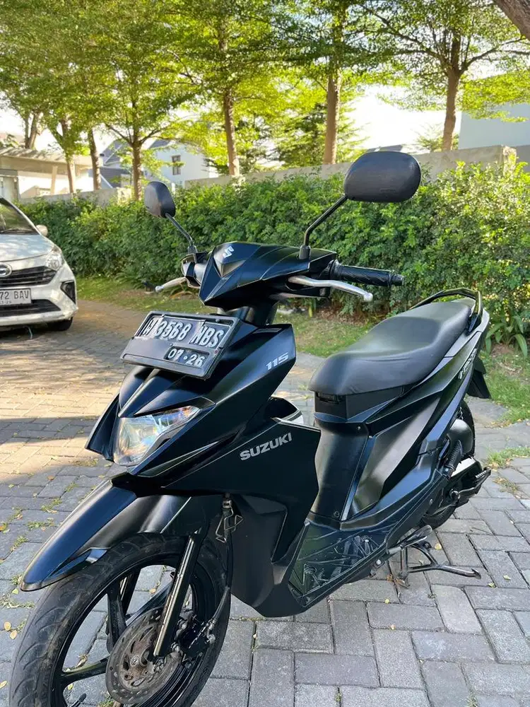 Motor nex2 2021 cakep