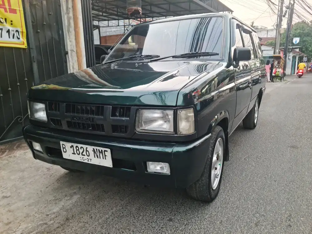 Isuzu Panther 1999 Diesel