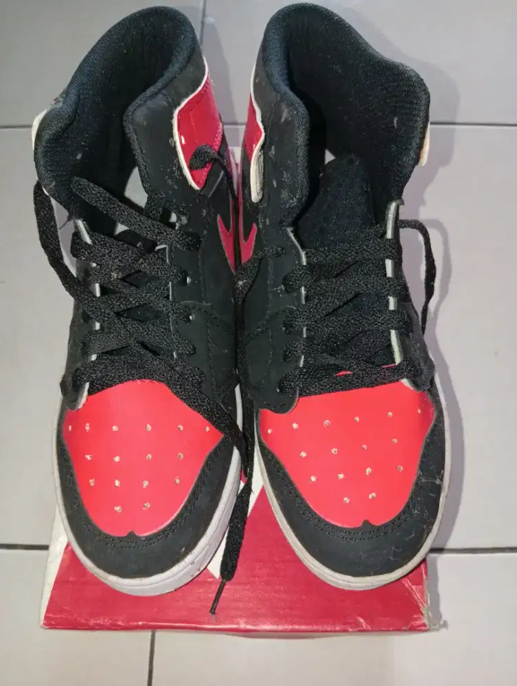 Jual sepatu dengan cepat