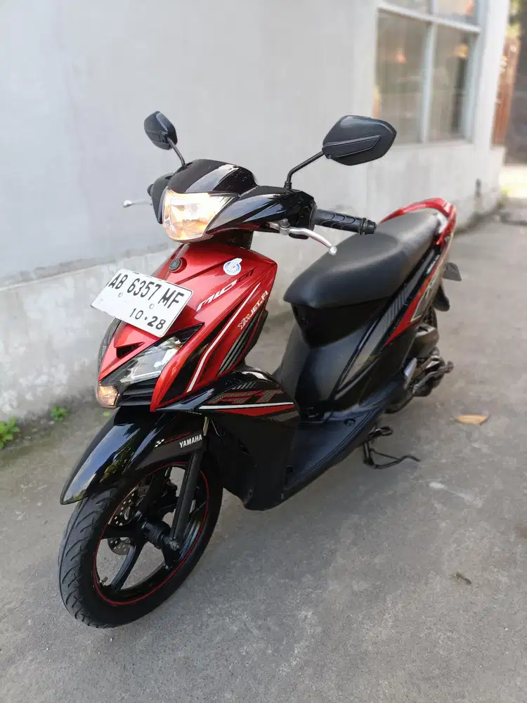 Yamaha Mio GT th 2014