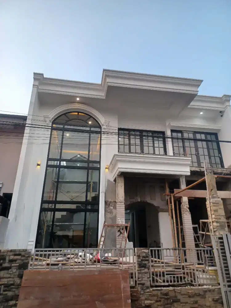 Jendela Dan Pintu UPVC Berkualitas Terbaik