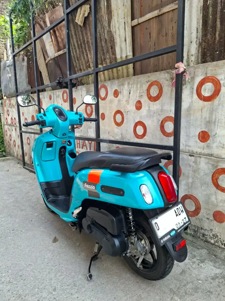 Fazzio 2022 Mulus