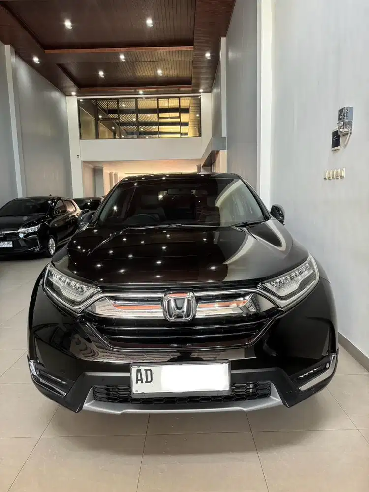 Honda CRV 1.5 Turbo Prestige 2019/2020 KM 50 rb
