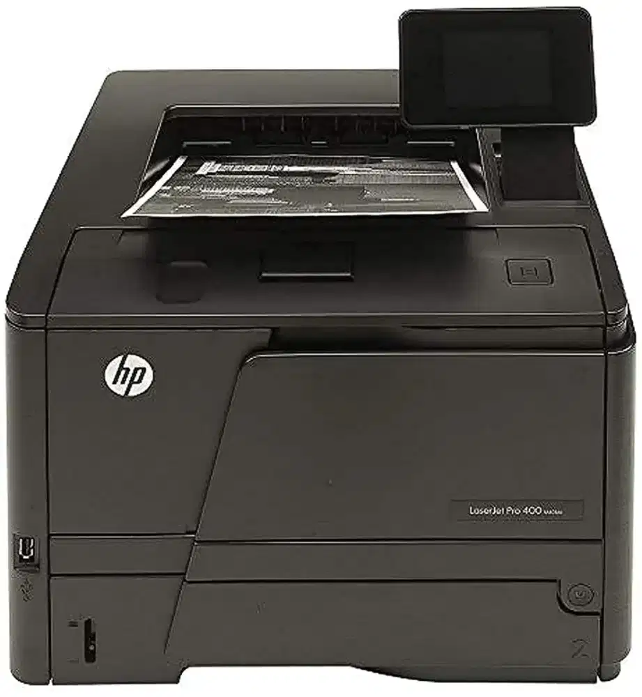 Laser jet pro 400