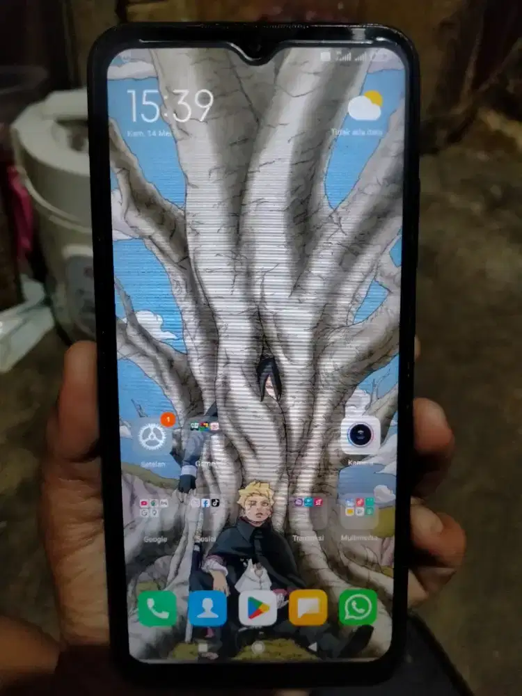 Xiaomi redmi 9a