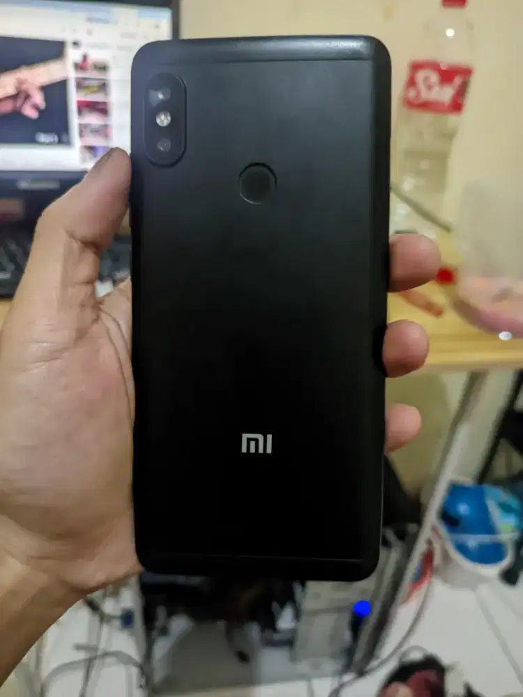 Redmi note 5 ram 4/64 murah