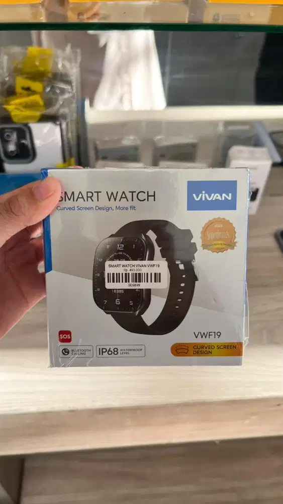 SMARTWATCH VIVAN VWF19 ORI