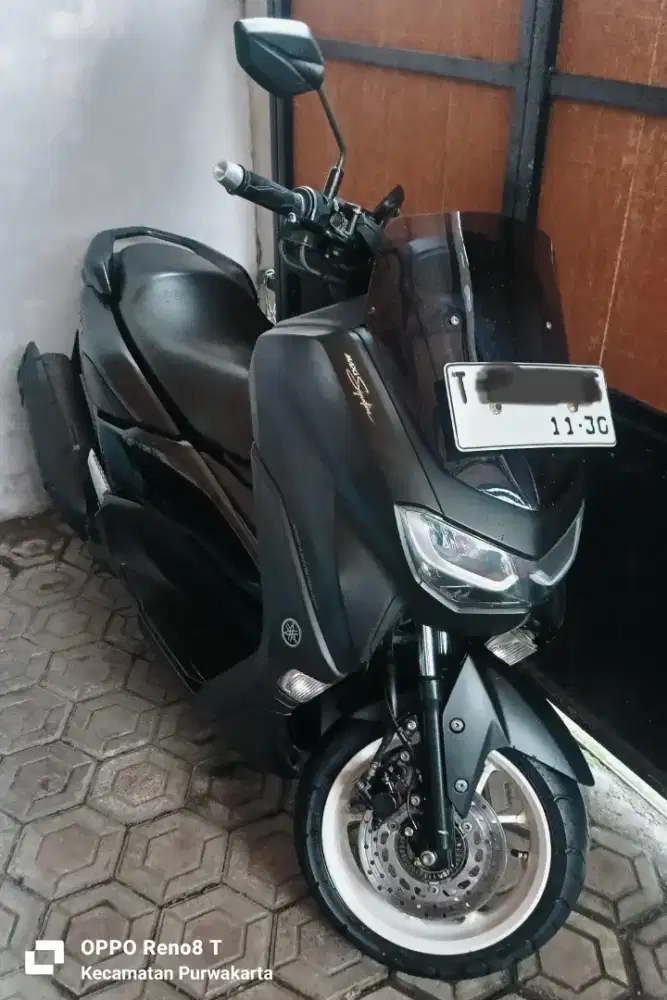 Yamaha N Max new
