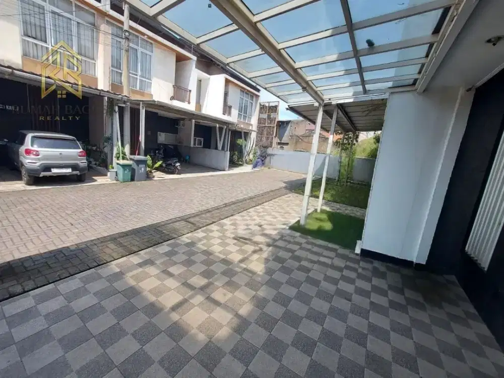 Rumah Siap Huni Strategis di Turangga Lengkong Buah Batu Bandung