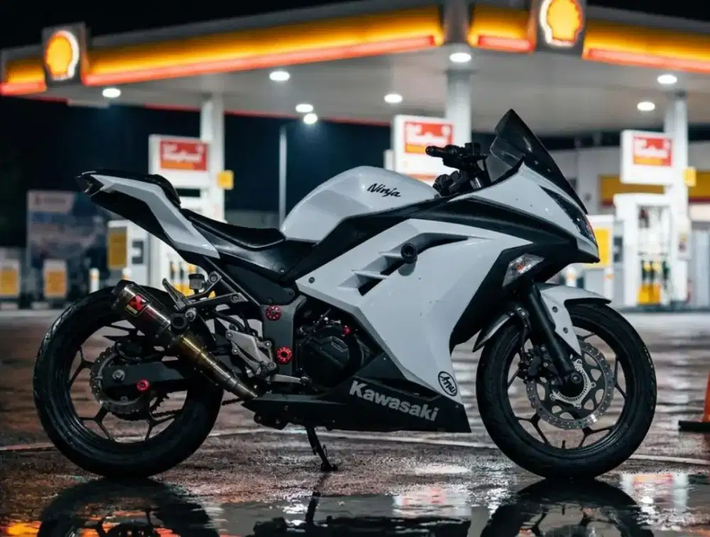 Ninja 250 Fi 2013