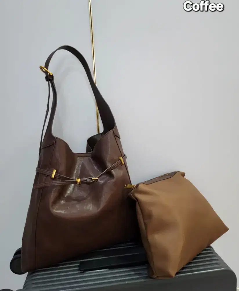 Tas fashion no brand dari korea