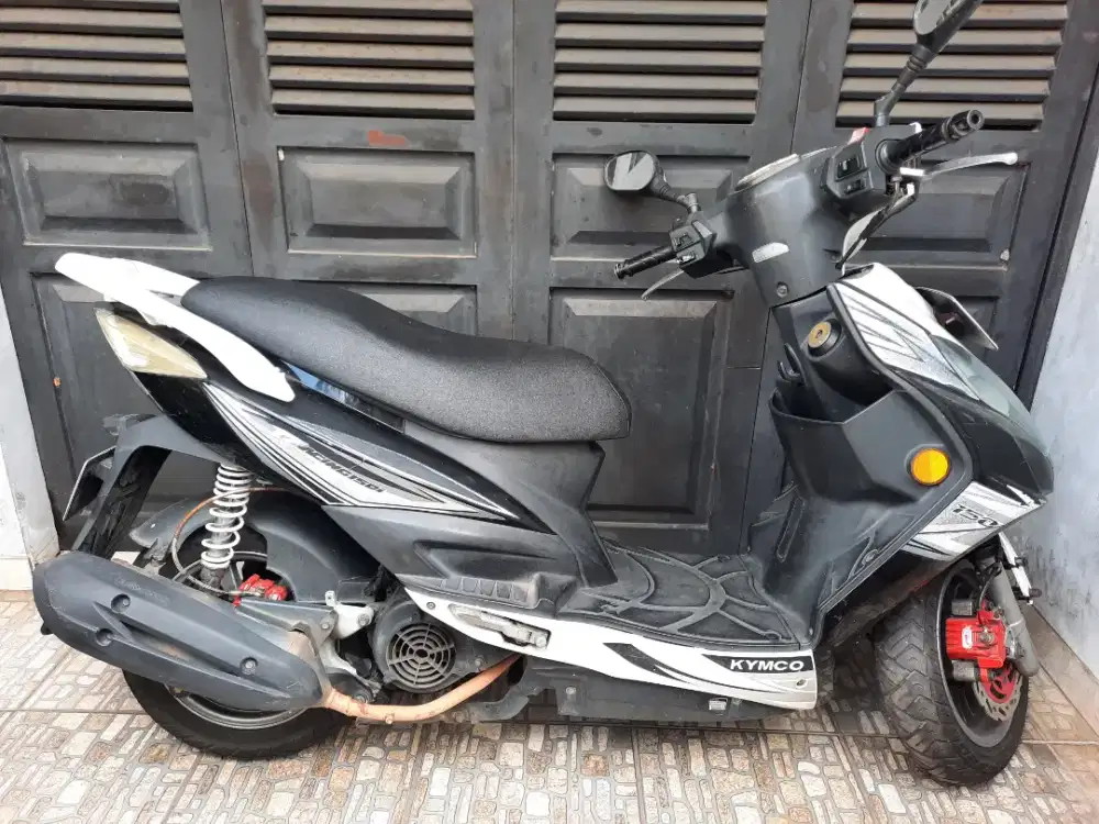 Kymco Racing 150i 2014