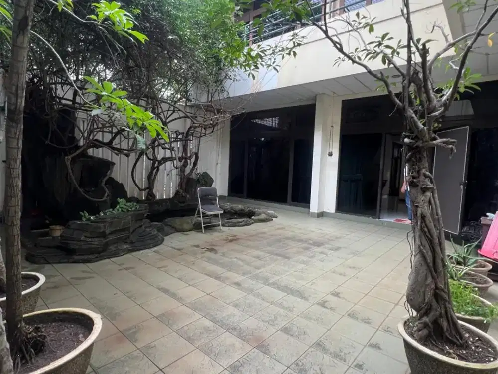 Dijual Rumah Mewah Taman Pluit Murni - Jakut