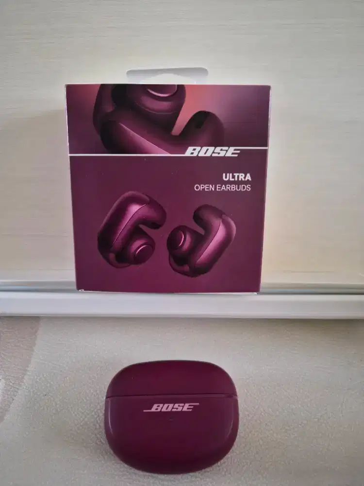 Bose Ultra Open Earbuds
