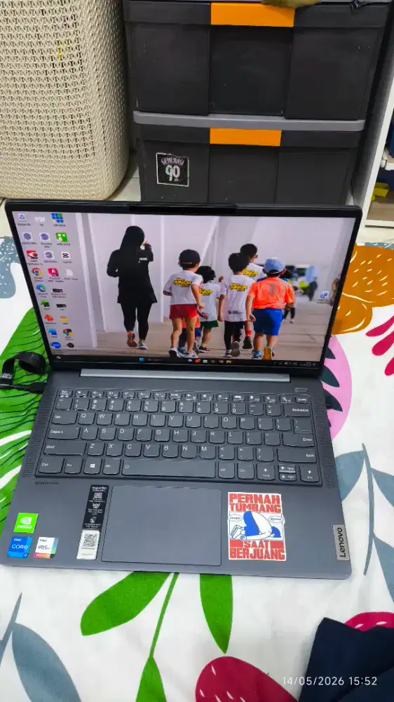 Laptok eks budak corporate