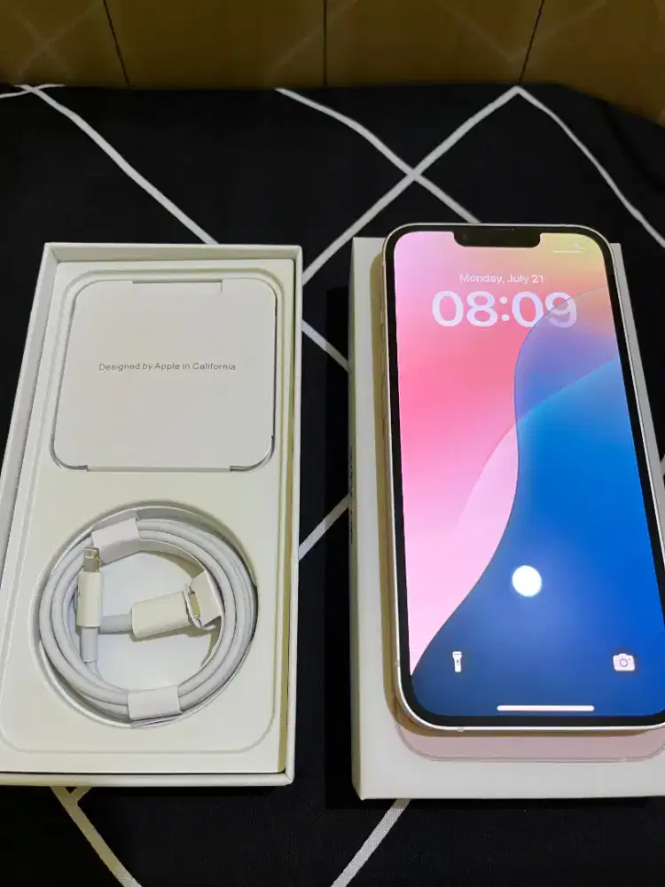 IPHONE 13 PINK 128GB