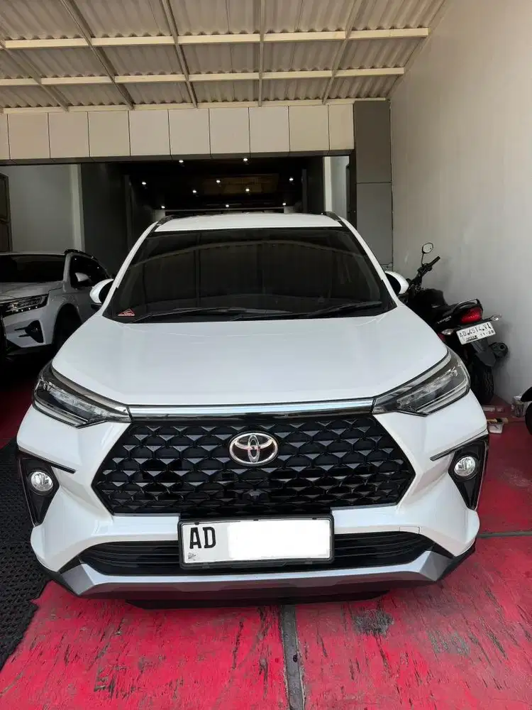 Toyota Avanza Veloz Q Matic 2024 KM 25 rb