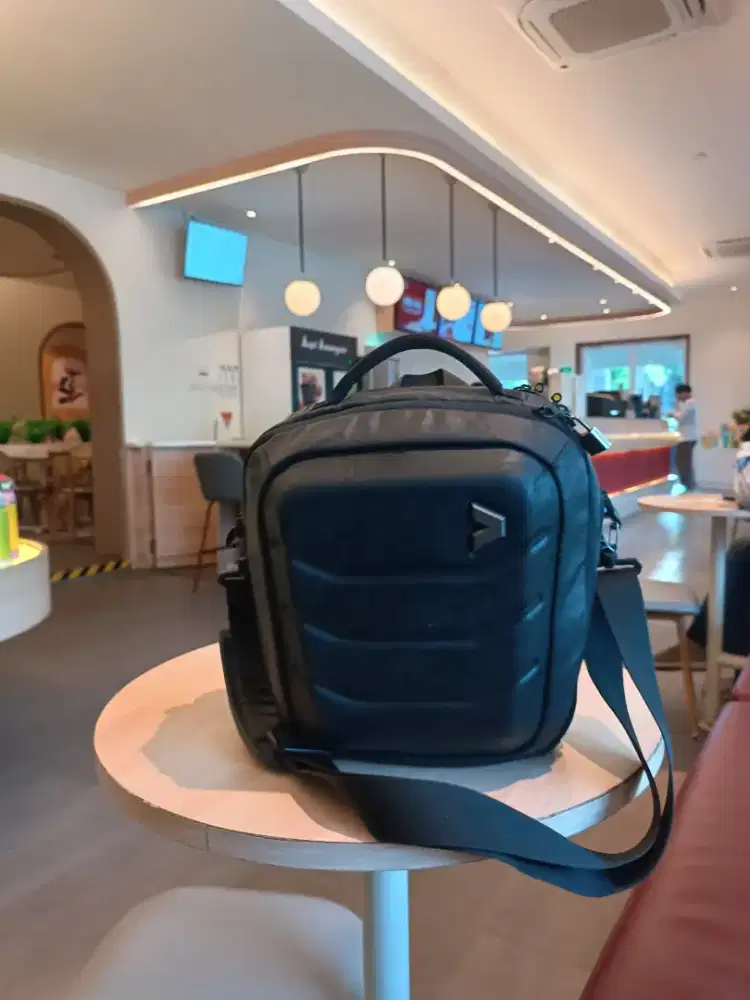 Tas Travel Pouch Pria
