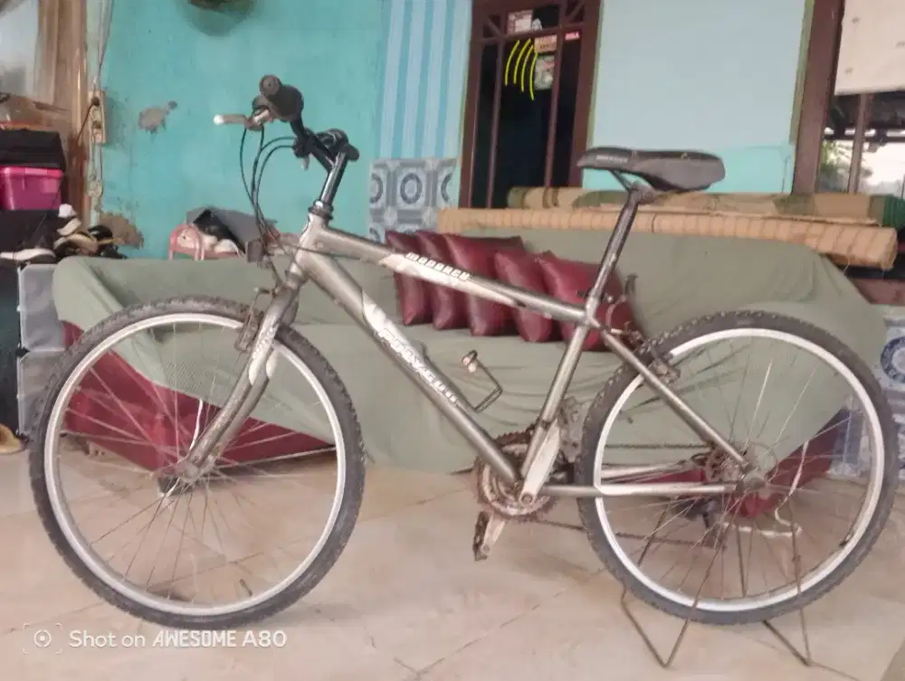 MTB Polygon monarch R 26 speed 7