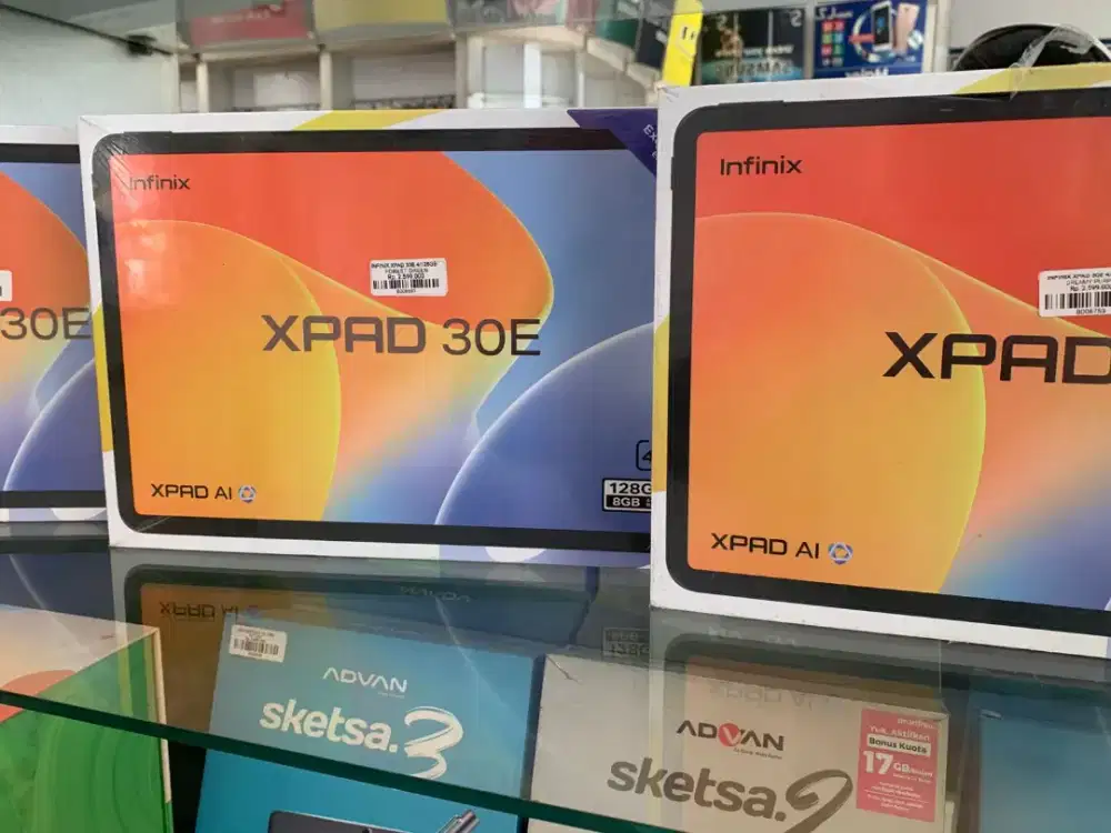 INFINIX XPAD 30E 8/128GB