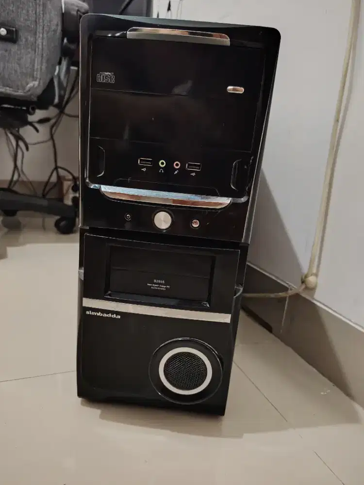 PC gaming nostalgia intel Q9550