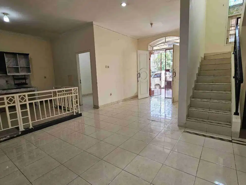 Rumah Murah di City Resort Residence Jakarta Barat