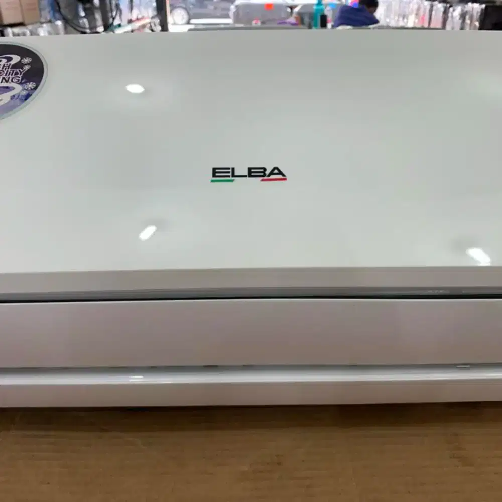 CUCI GUDANG AC ELBA TYPE EA90