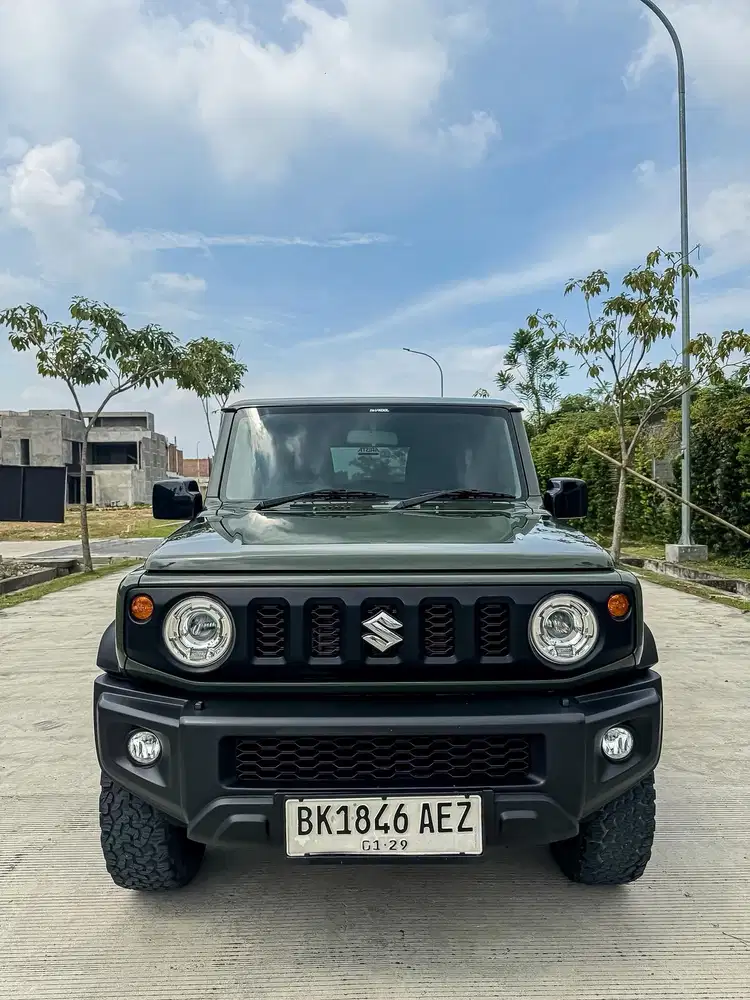 Suzuki Jimny Allgrip 4x4 2022 M/T