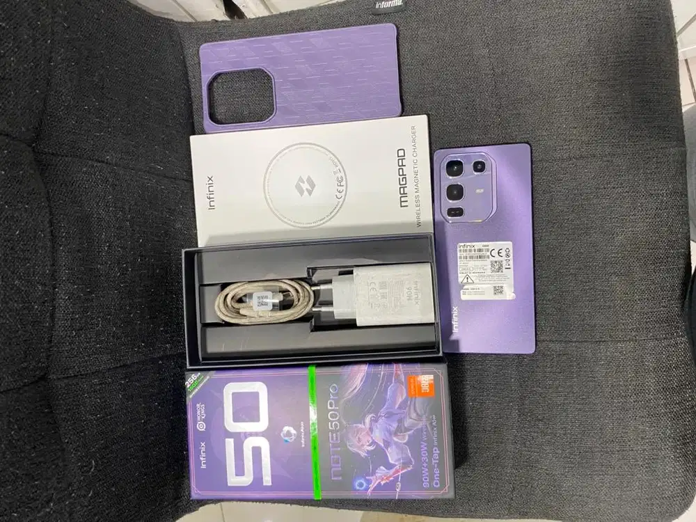 Second infinix note 50 pro 8/256GB