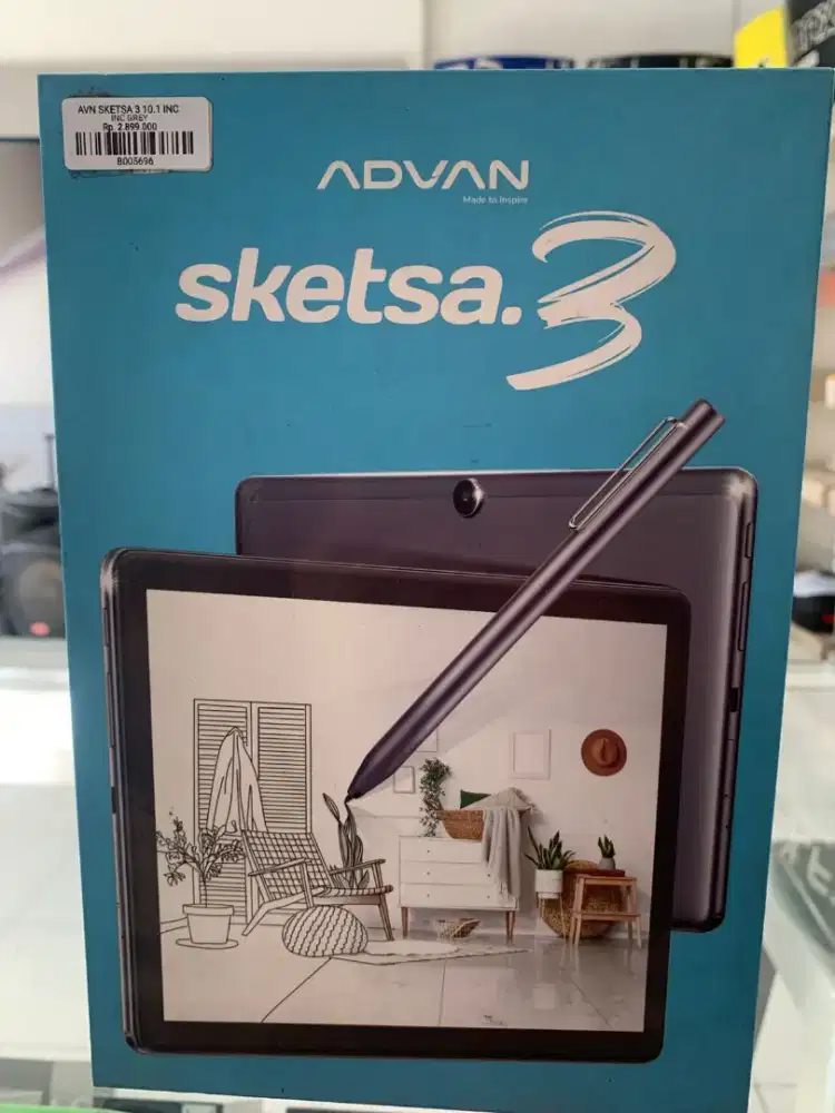 AVN SKETSA 3 10.1INC