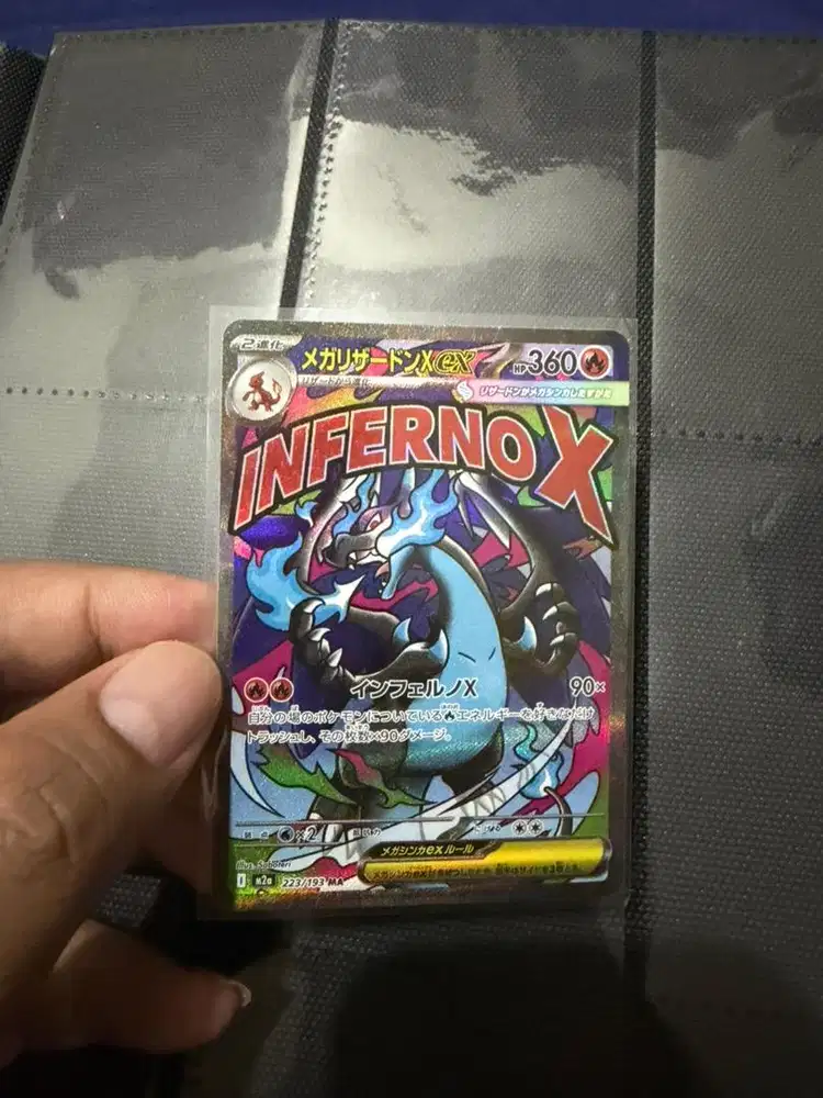 Kartu pokemon original