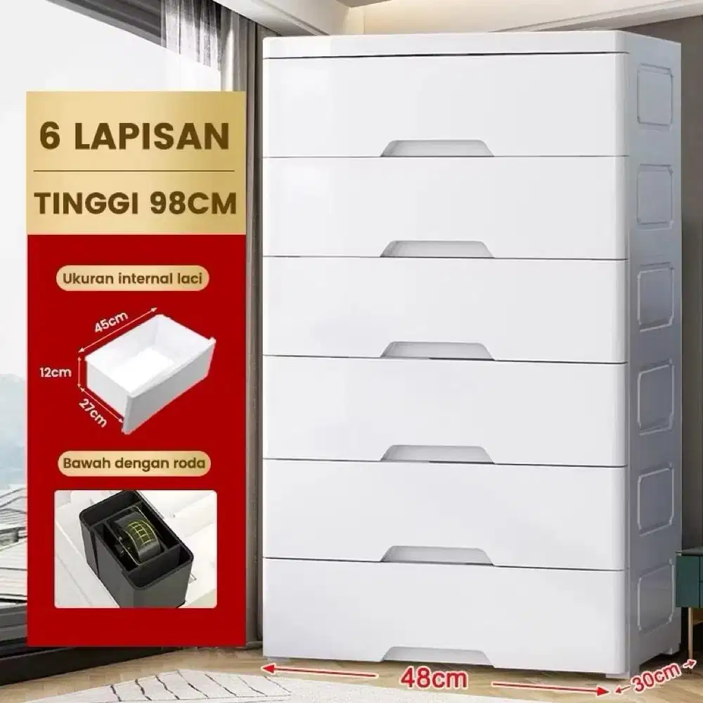 Lemari plastik pakaian loker plastik lemari plastik lemari pakaian lac