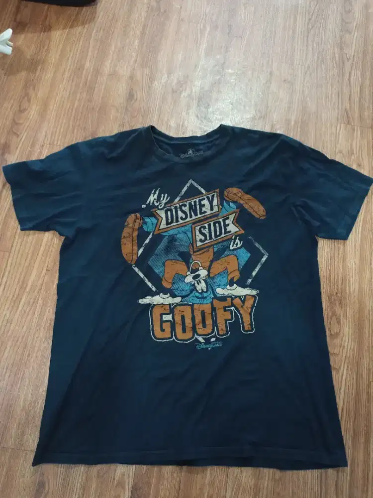 Tshirt disney goofy