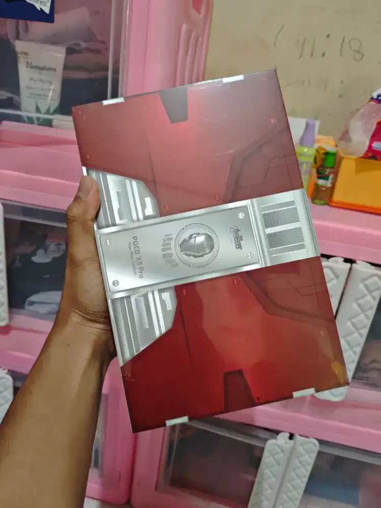 Poco X8 Pro IRON MEN 12/512 GB
