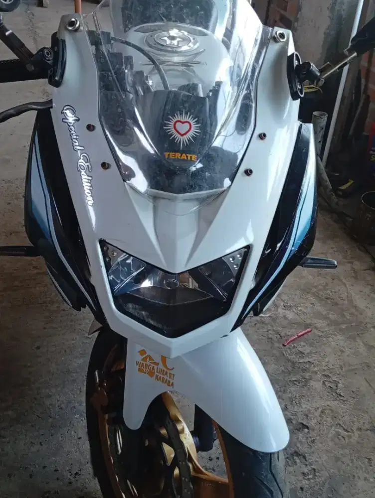 Ninja RR New SE 2013