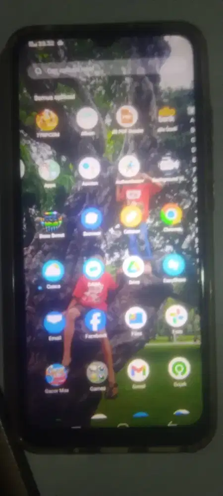Vivo v2029 second