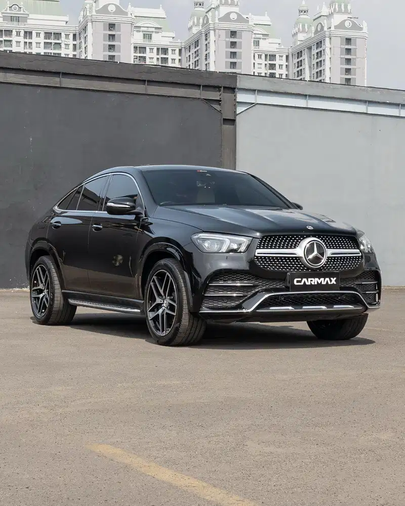 Mercedes Benz GLE450 Coupe AMG 2022