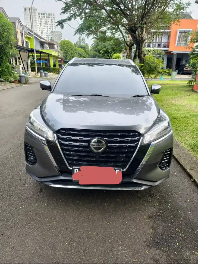 Nissan Kicks E power 2020. Km 68rb. Pajak Hidup