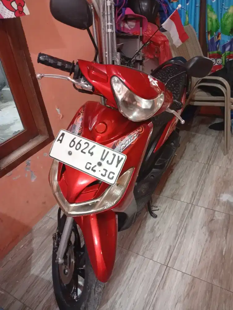 Yamaha mio 2009