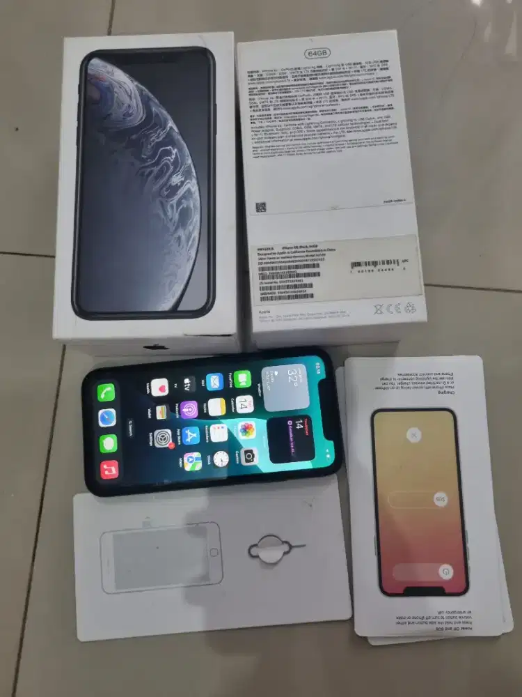 Iphone XR 64GB Black