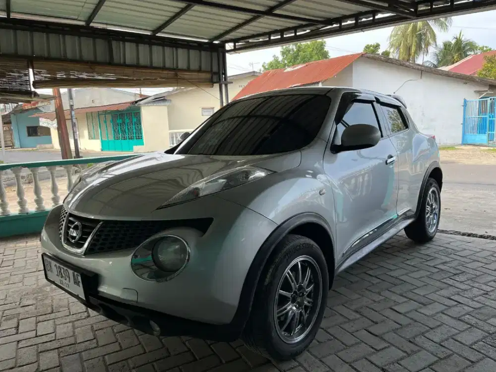 Nissan juke RX MT 1.5 2011