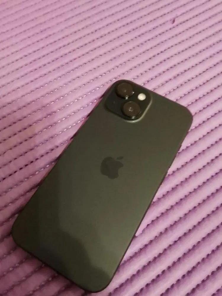 JUAL IPHONE 15 BASIC
