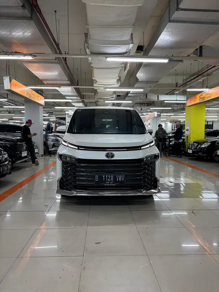 Voxy 2.0 Tss At 2022 Km 17Rb